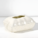 Porcelain Tissue Box